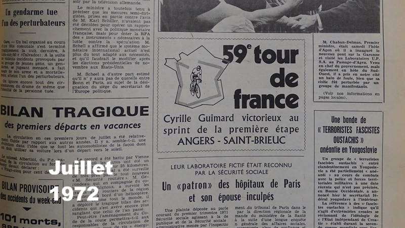 extrait journal